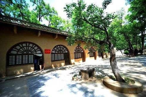 革命旧址红色SHOW，带你领略不一样的圣地延安•住建部延安双修现场会侧记