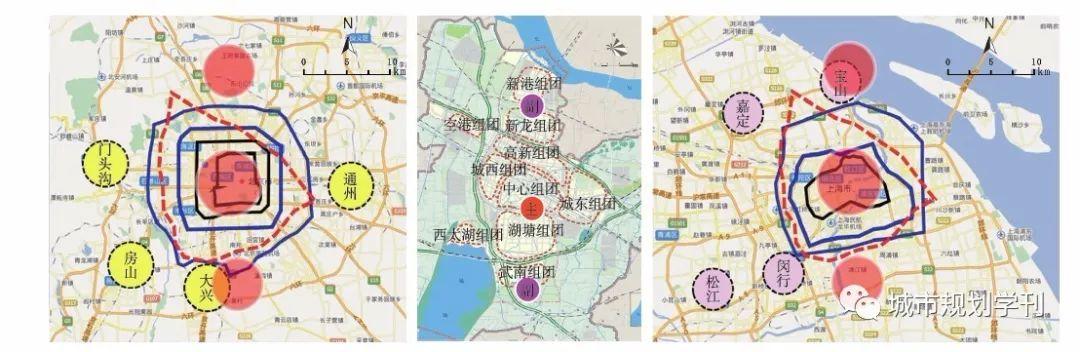 #观点杂谈#基于多源数据的城镇中心性测度及规划应用——以常州为例 #观点杂谈#基于多源数据的城镇中心性测度及规划应用——以常州为例