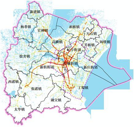 国土空间规划编制和宜居城市建设中的现状要素评估方法研究 国土空间规划编制和宜居城市建设中的现状要素评估方法研究