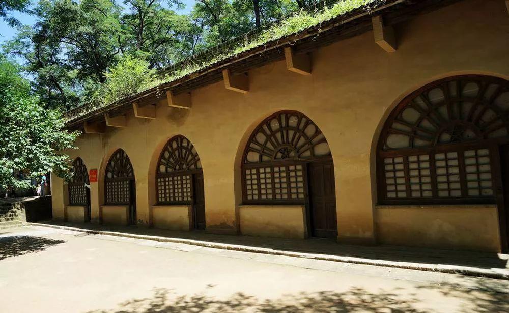 革命旧址红色SHOW,带你领略不一样的圣地延安•住建部延安双修现场会侧记 革命旧址红色SHOW,带你领略不一样的圣地延安•住建部延安双修现场会侧记