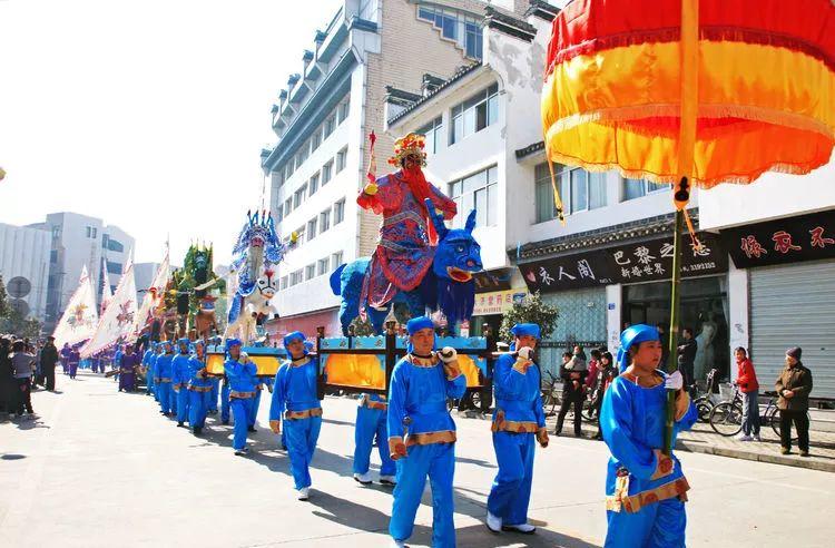 【安徽省省级非遗】民俗—— 石川“游龙舟、抬五帝、跳旗”