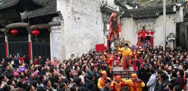 【安徽省省级非遗】来绩溪怎能不体验一次“秋千”梦幻与“抬阁”意境 【安徽省省级非遗】来绩溪怎能不体验一次“秋千”梦幻与“抬阁”意境