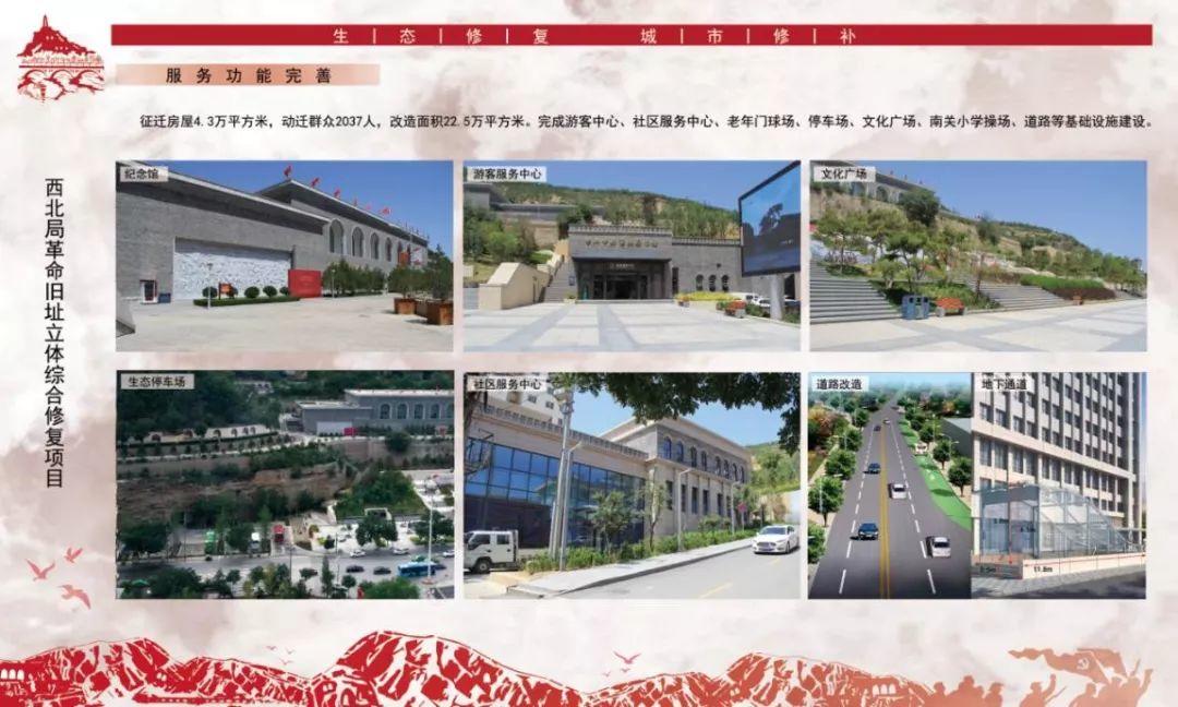 革命旧址红色SHOW,带你领略不一样的圣地延安•住建部延安双修现场会侧记 革命旧址红色SHOW,带你领略不一样的圣地延安•住建部延安双修现场会侧记