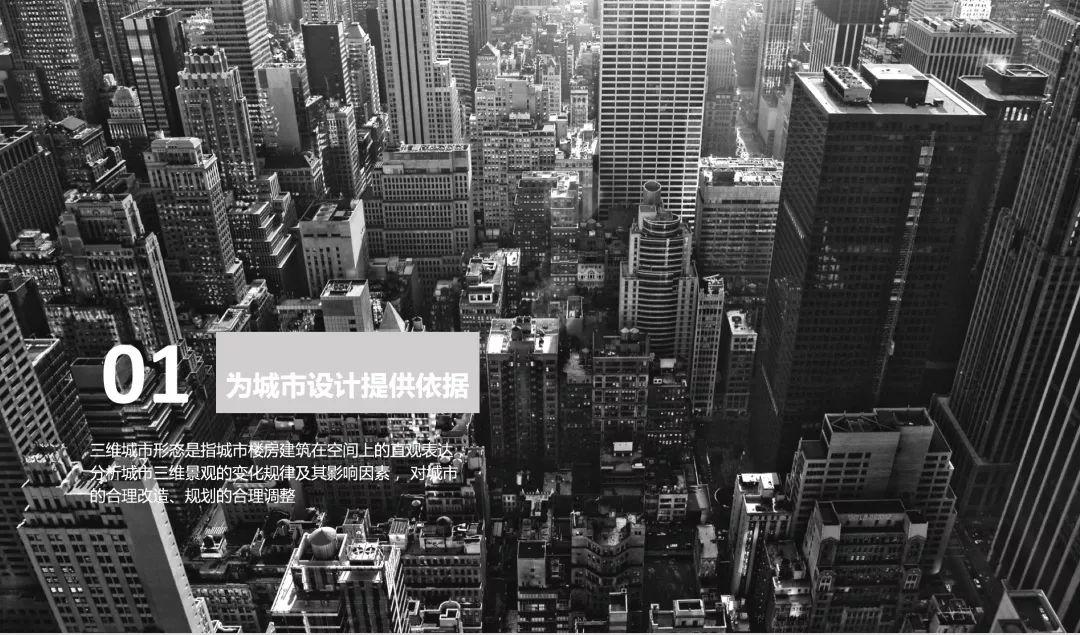 论文专题推送｜基于街区三维形态的城市形态类型分析——以中国主要城市为例