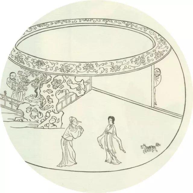 梦里乾坤大，壶中日月长 | 赏闵齐伋绘刻《西厢记》插图