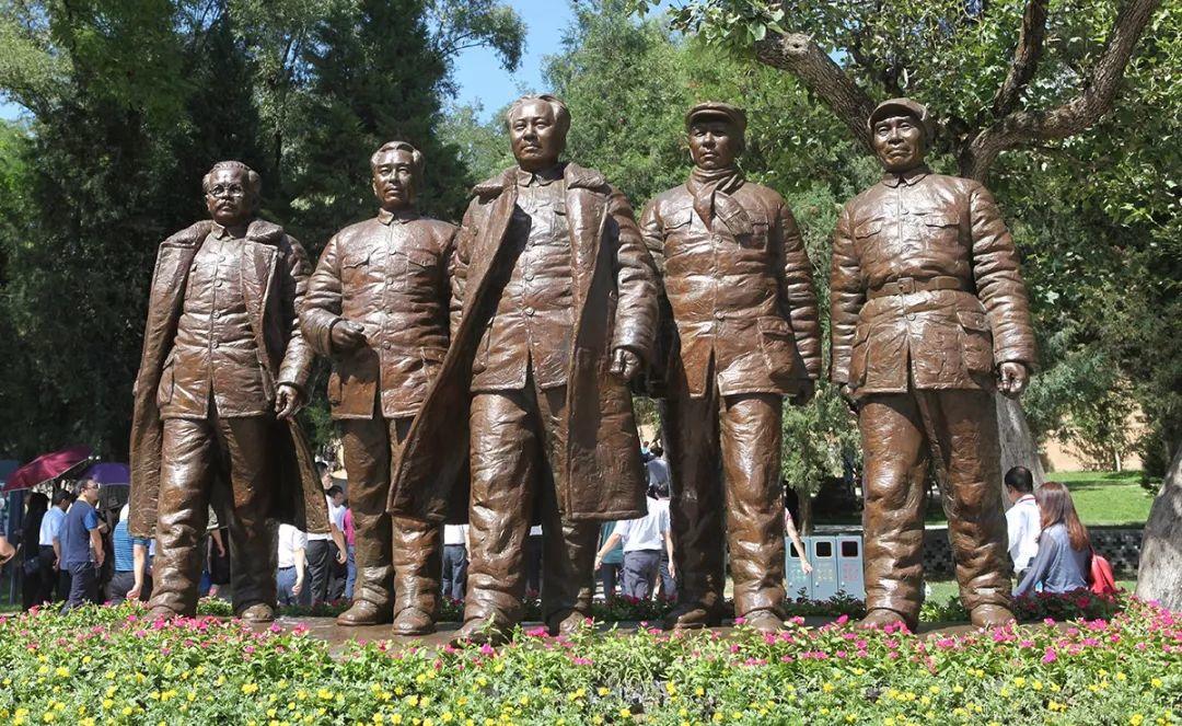 革命旧址红色SHOW,带你领略不一样的圣地延安•住建部延安双修现场会侧记 革命旧址红色SHOW,带你领略不一样的圣地延安•住建部延安双修现场会侧记