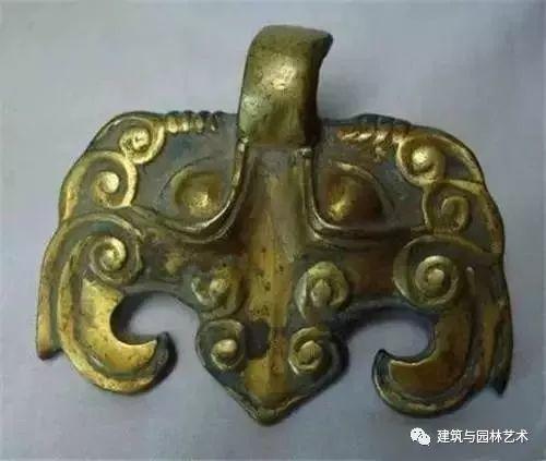 中国的门文化：铺首衔环