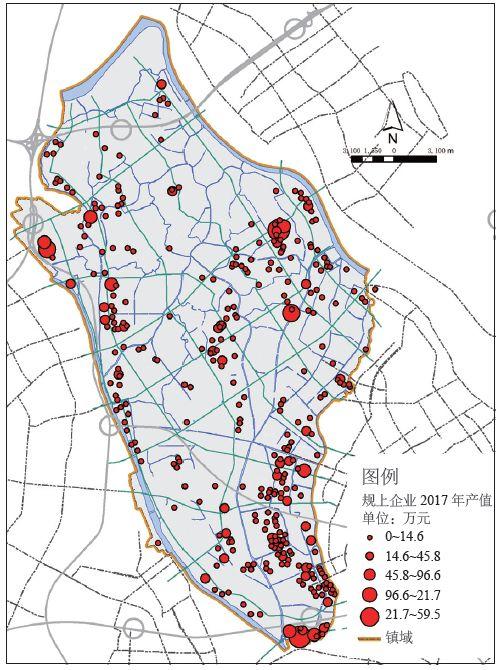 景涛 刘玉亭 程娟 | 小城镇工业用地空间绩效研究——以中山XL镇为例