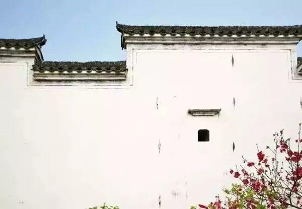 黛瓦,粉壁,马头墙,中国独有的美 黛瓦,粉壁,马头墙,中国独有的美