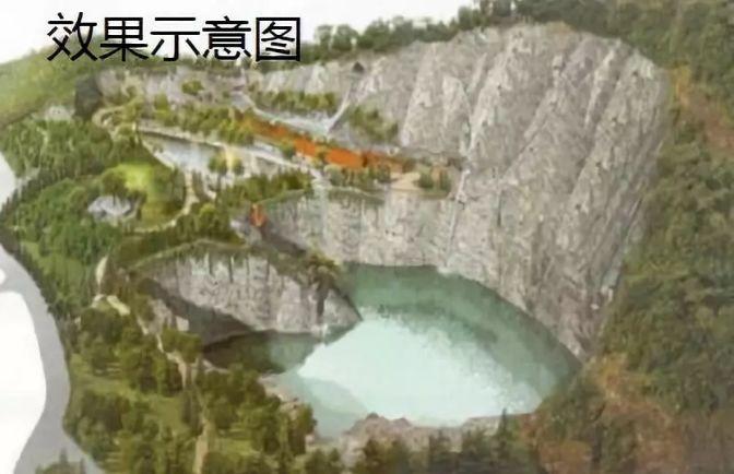 「新·周看」国土空间矿山生态修复规划