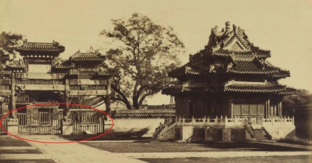 遗产撷英|光影注释——清崇陵牌楼门门扇细部解读 遗产撷英|光影注释——清崇陵牌楼门门扇细部解读