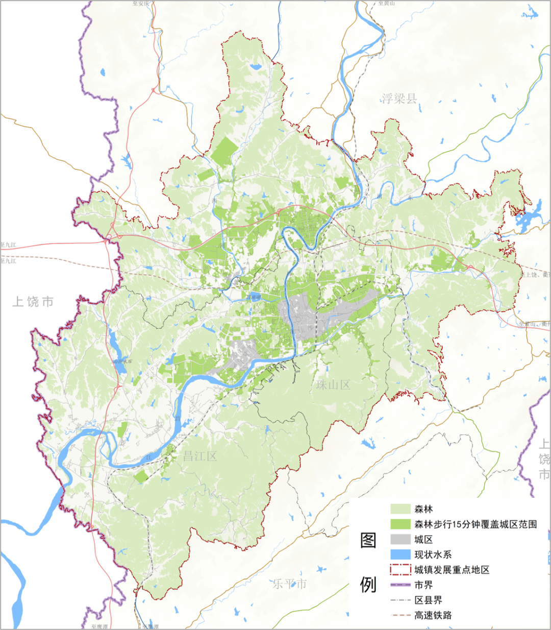 城市体检评估成果交流:景德镇"千年瓷都"专篇-规划问道