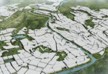 景德镇市城市“双修”规划 | 2019年度优秀城市规划设计奖-规划问道