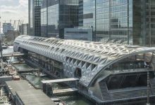 城市更新背景下新兴金融商务区交通开发策略-