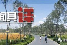 城市更新系列二十二 | 东小口城市休闲公园,为“回天”披上绿衣-