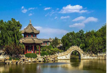 生态修复城市修补试点示范-