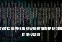 应对流行性疫病的环境理念与建筑策略系列漫谈-健康城市:应对新冠疫情专栏