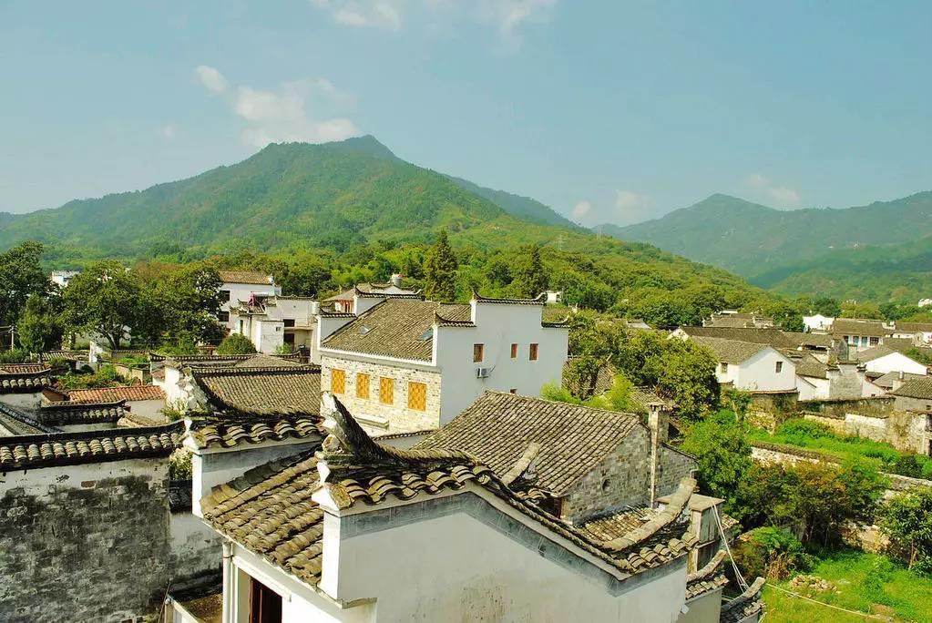 一个隐匿了千年的“画家村”，比宏村美，比西递安逸！如今终于一鸣惊人！