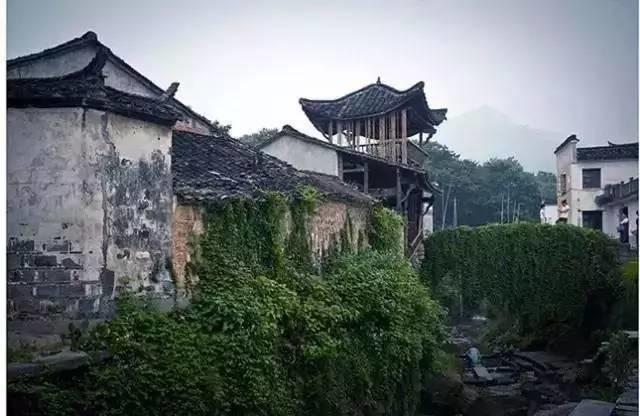 一个隐匿了千年的“画家村”，比宏村美，比西递安逸！如今终于一鸣惊人！