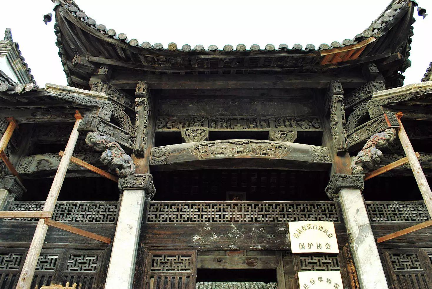 一个隐匿了千年的“画家村”，比宏村美，比西递安逸！如今终于一鸣惊人！
