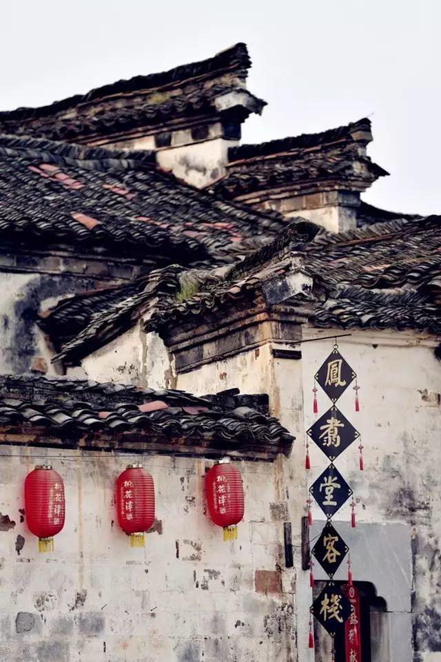 一个隐匿了千年的“画家村”，比宏村美，比西递安逸！如今终于一鸣惊人！