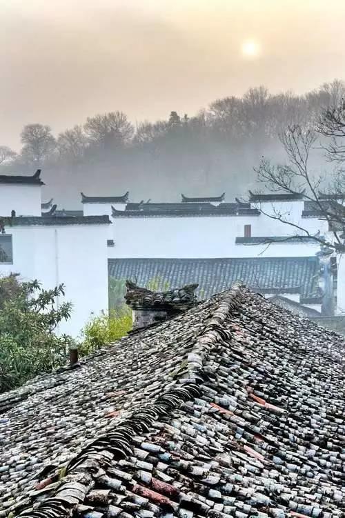一个隐匿了千年的“画家村”，比宏村美，比西递安逸！如今终于一鸣惊人！