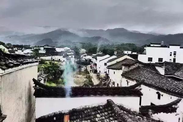 一个隐匿了千年的“画家村”，比宏村美，比西递安逸！如今终于一鸣惊人！