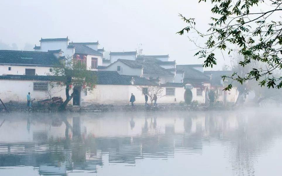 阳建强：基于文化生态的传统村镇保护——以徽州地区为例