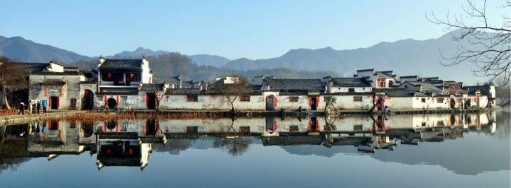 阳建强：基于文化生态的传统村镇保护——以徽州地区为例