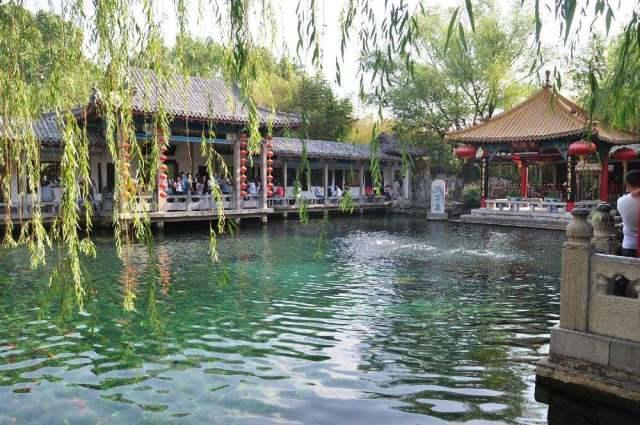 住建部专栏丨“显山露水”,济南城市双修试点成效显著 住建部专栏丨“显山露水”,济南城市双修试点成效显著