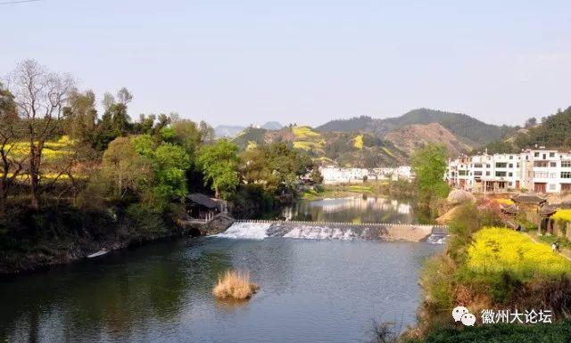 【徽州百村】歙南第一村,昌溪 【徽州百村】歙南第一村,昌溪
