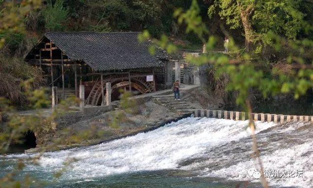 【徽州百村】歙南第一村,昌溪 【徽州百村】歙南第一村,昌溪