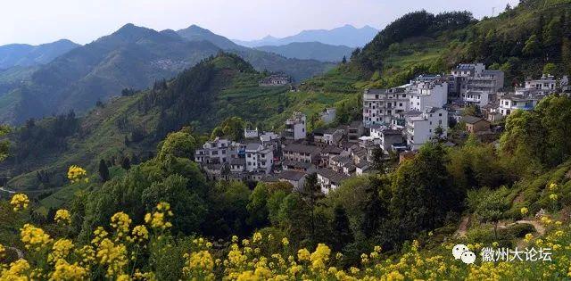 【徽州百村】歙南第一村,昌溪 【徽州百村】歙南第一村,昌溪