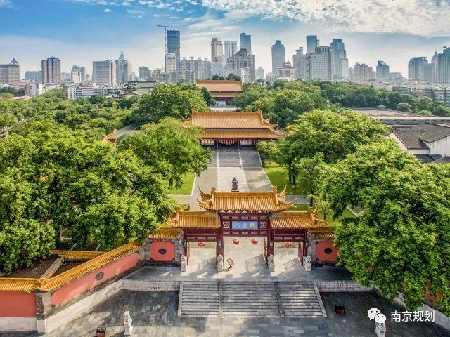 南京朝天宫的前世今生 南京朝天宫的前世今生