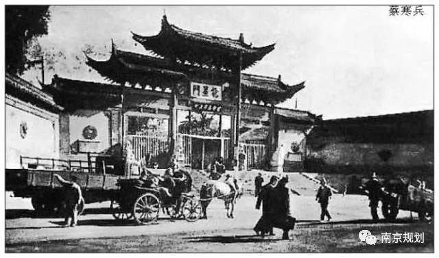 南京朝天宫的前世今生 南京朝天宫的前世今生