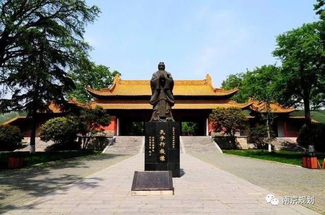南京朝天宫的前世今生 南京朝天宫的前世今生