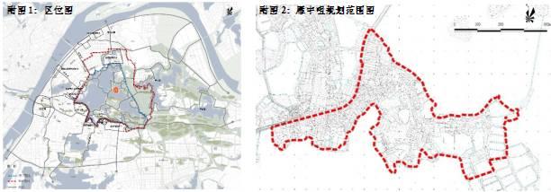 东湖绿心众规第三阶段来袭——雁中咀规划改造方案有奖征集