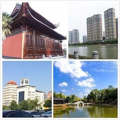 六合老城将新生 这些重点地段将有大变化