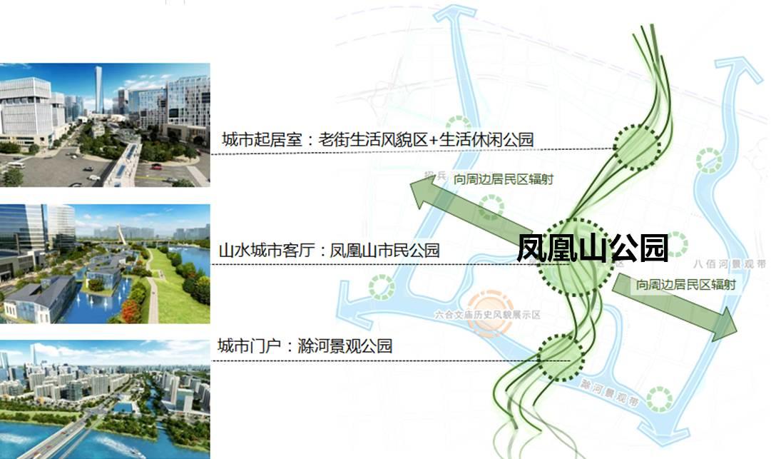 六合老城将新生 这些重点地段将有大变化