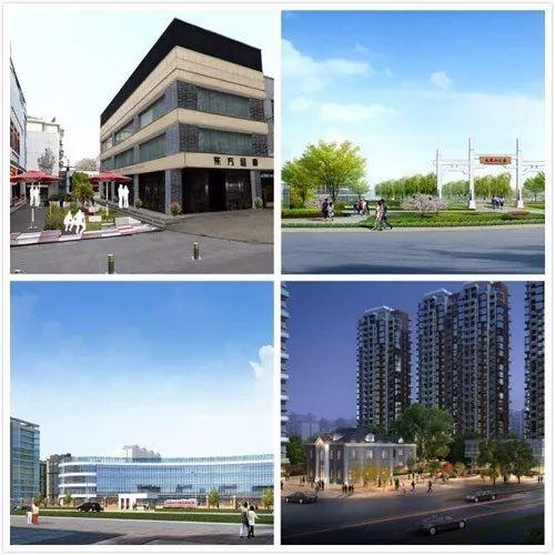 六合老城将新生 这些重点地段将有大变化