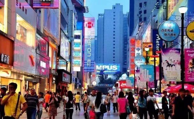 成都，下一个深圳？