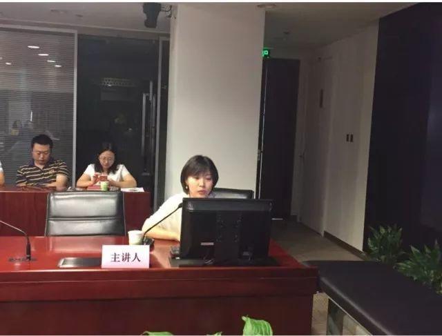 科旅中心行政人员培训工作圆满结束 科旅中心行政人员培训工作圆满结束