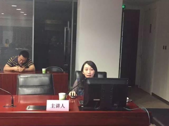 科旅中心行政人员培训工作圆满结束 科旅中心行政人员培训工作圆满结束