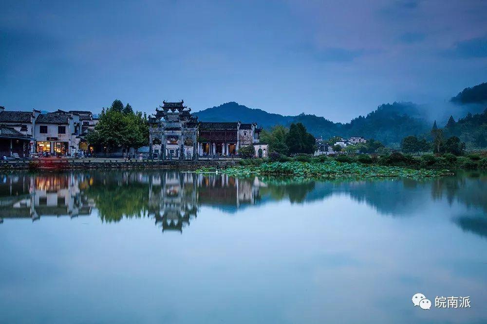 胡文光牌坊