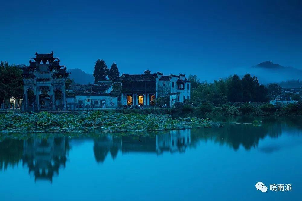 胡文光牌坊