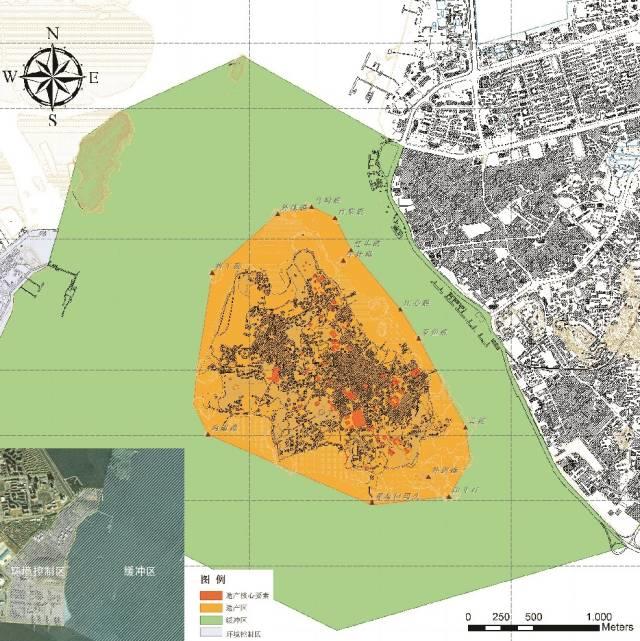学术文摘丨从鼓浪屿文化遗产地保护管理规划的编制与实施谈规划系统中的整体性、关联性与动态性（上）