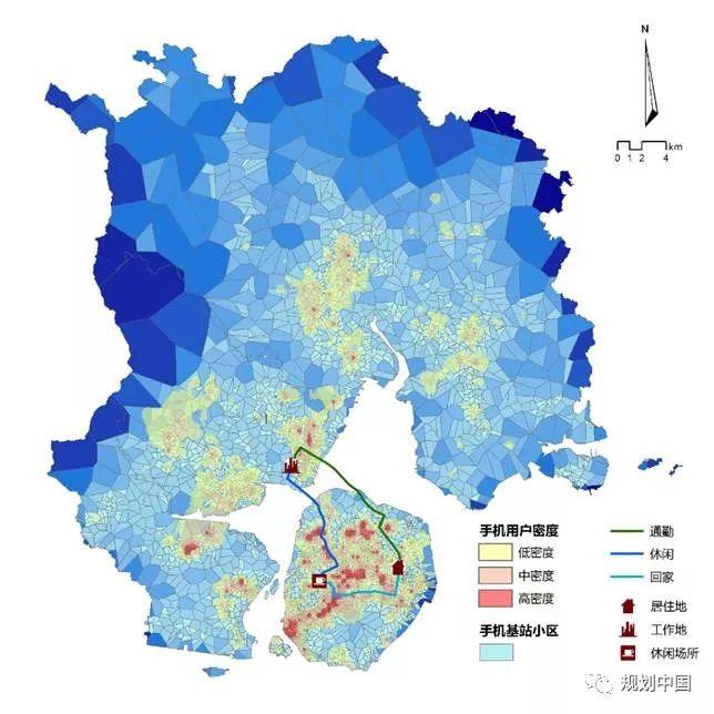 交通为谁规划？——城市综合交通体系规划反思与探索