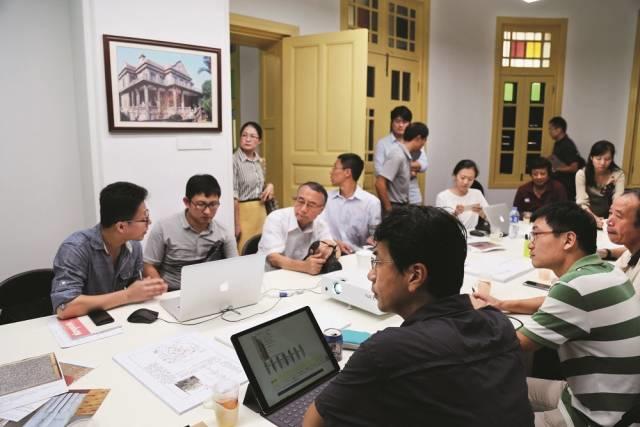 学术文摘丨从鼓浪屿文化遗产地保护管理规划的编制与实施谈规划系统中的整体性、关联性与动态性（下）