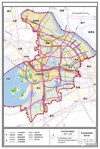 【视点】交通为谁规划？——城市综合交通体系规划反思与探索