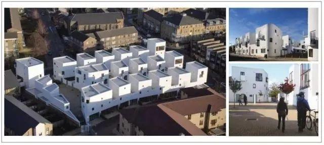三个案例看欧洲城市街区制在中国的适应性研究：理论与实践